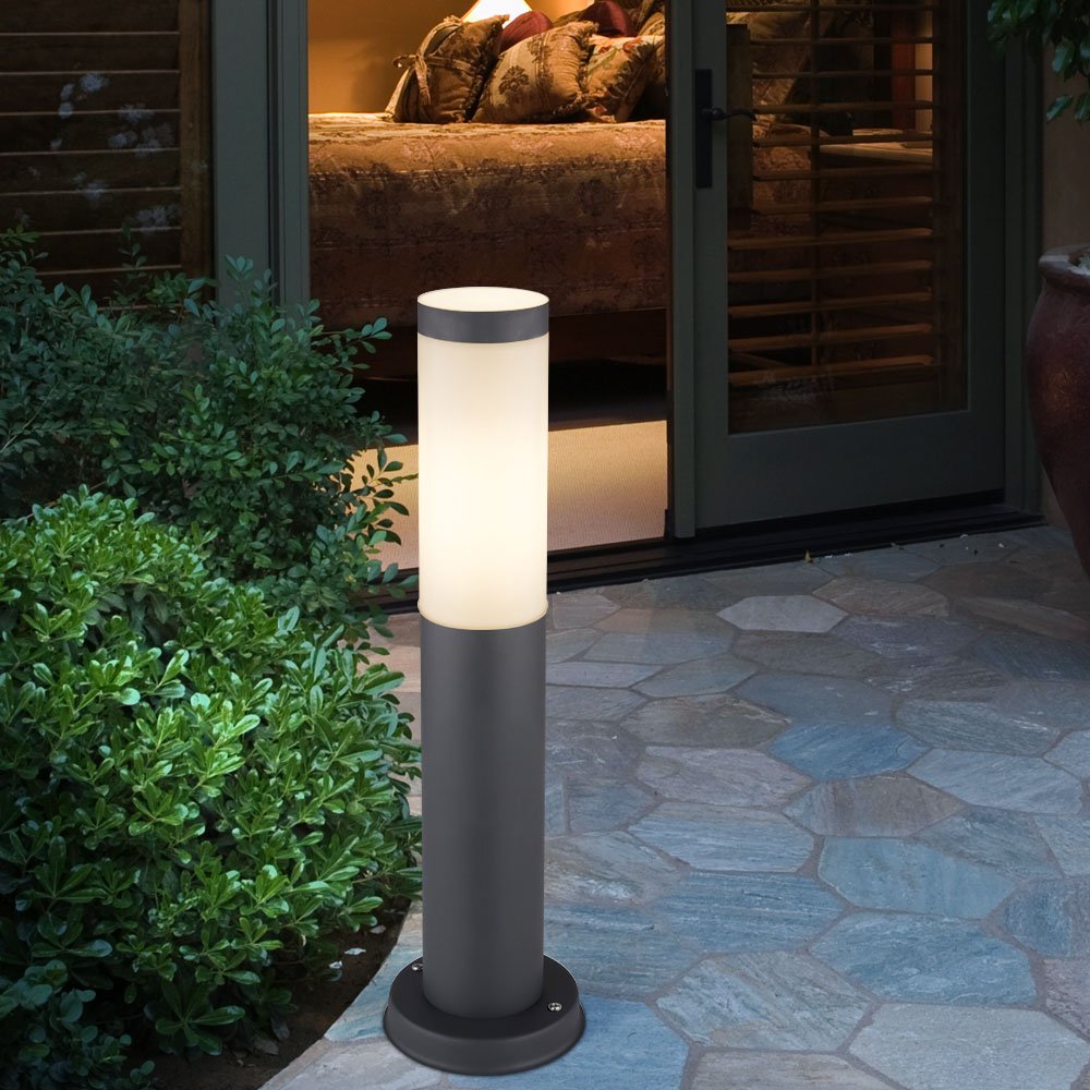 OUTDOOR STAND Lamp E27